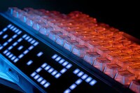Sci-Fi Keyboard Attachments Image 3