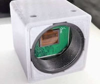 Industrial Interchangeable Lens Cameras Image 3