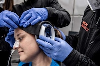 Headphone-Shaped Vital Signs Monitors Image 2