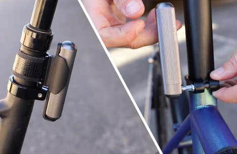 Capsule-Stored Cycling Multitools