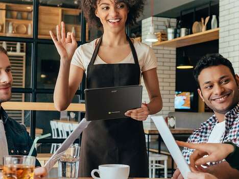 Enterprise-Ready Business Tablets