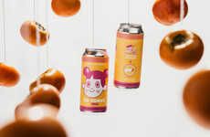 Persimmon-Brewed Collaboration Beers
