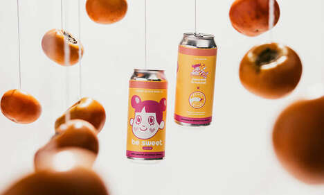 Persimmon-Brewed Collaboration Beers