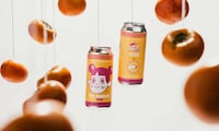 Persimmon-Brewed Collaboration Beers Image 1