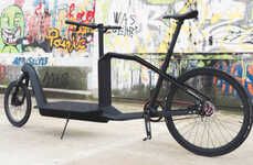 Featherweight Cargo Bicycles