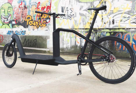 Featherweight Cargo Bicycles