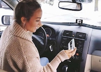 AI-Powered Vehicle Dash Cams Image 1