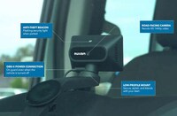 AI-Powered Vehicle Dash Cams Image 3