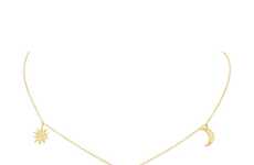 Ethereal Sun-Resistant Jewelry