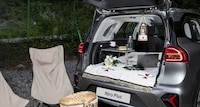 Compact Camper Vans