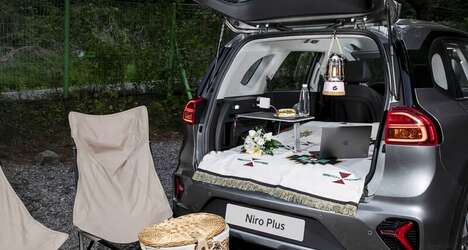 Compact Camper Vans