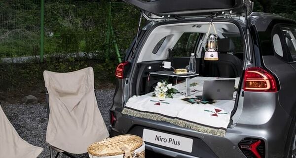 Compact Camper Vans