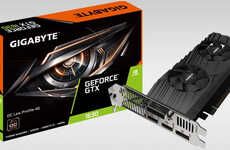 Entry-Level Graphics Cards