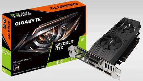 Entry-Level Graphics Cards