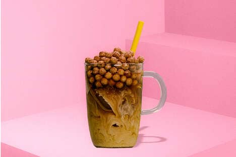 Coffee Flavored Cereal