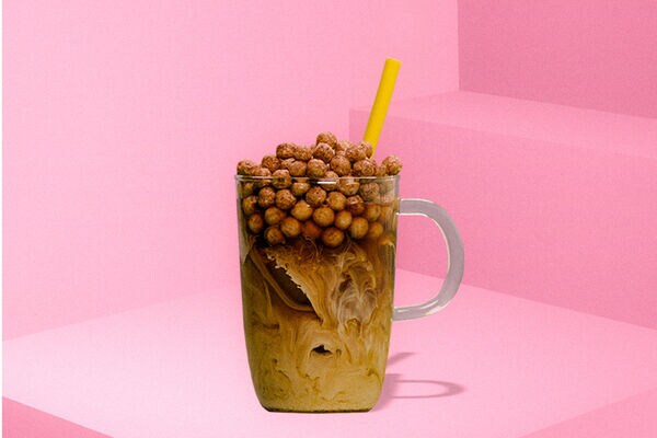 Coffee Flavored Cereal