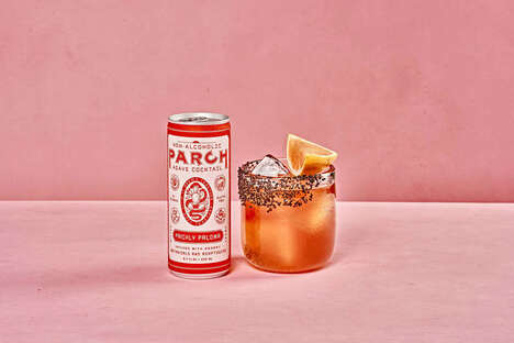 Non-Alcoholic Agave Spirits
