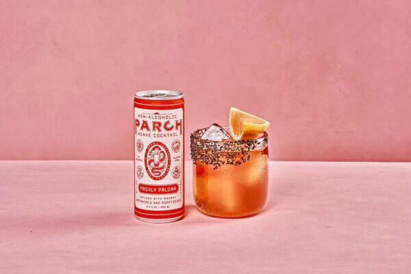 Non-Alcoholic Agave Spirits
