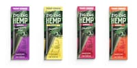 Terpene-Infused Cannabis Cones Image 1