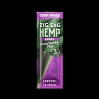 Terpene-Infused Cannabis Cones Image 3