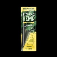 Terpene-Infused Cannabis Cones Image 4