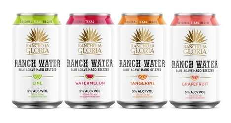 Summer-Ready Ranch Waters