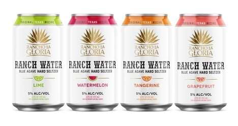 Summer-Ready Ranch Waters