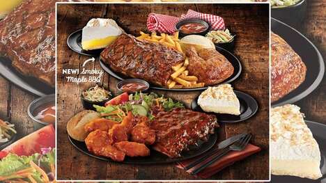 Canada Day Meal Deals