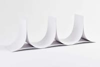 Elegantly Airy Outdoor Benches Image 3