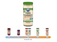Non-GMO Horseradishs