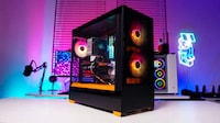 Airflow-Focused PC Cases Image 1