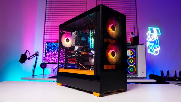 Airflow-Focused PC Cases