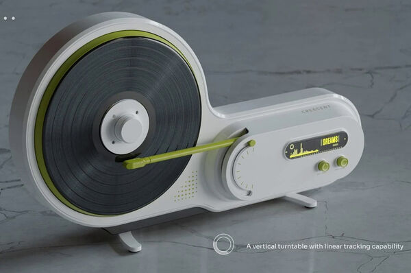 Record-Cleaning Vinyl Turntables