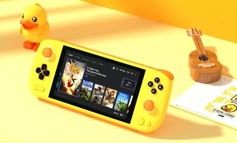 Exclusive Crowdfunded Handheld PCs