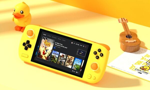 Exclusive Crowdfunded Handheld PCs
