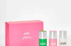 Influencer-Backed Nail Polishes
