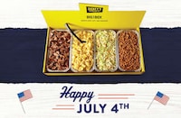 Patriotic BBQ Offerings Image 1