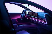 Future-Forward Electric Sedans Image 3