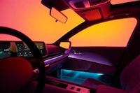 Future-Forward Electric Sedans Image 7