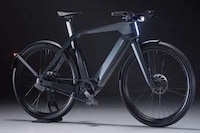 Sleek Connected E-Bikes Image 1