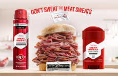 Meat Sweat Campaigns