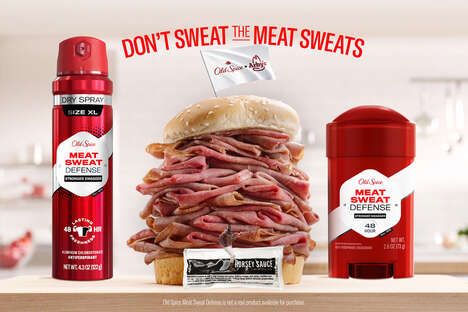 Meat Sweat Campaigns