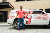 Meat Sweat Campaigns Image 2