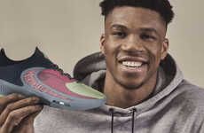 NBA Superstar-Designed Sneakers