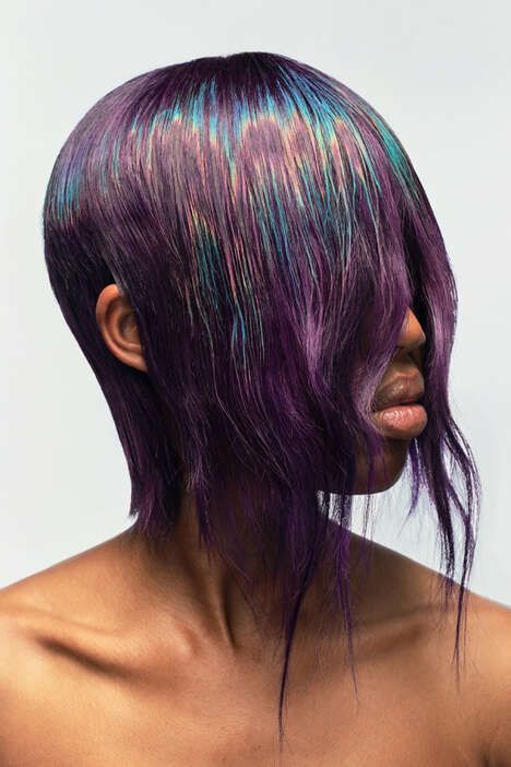 Color-Changing Hair Dyes