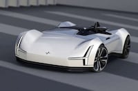 Open-Air Autonomous Cars Image 1