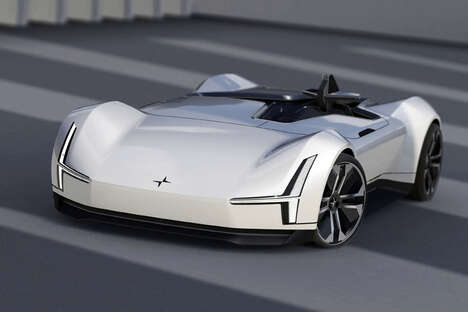 Open-Air Autonomous Cars