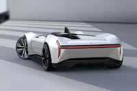 Open-Air Autonomous Cars Image 2