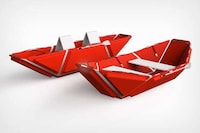 Flatpack Oceanic Lifeboats