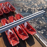 Flatpack Oceanic Lifeboats Image 2